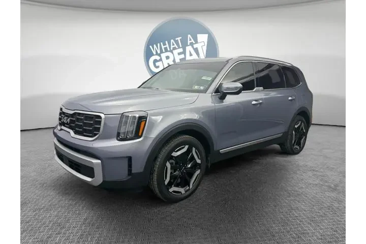$34599 : Kia Telluride 2024 AWD S 4dr image 8