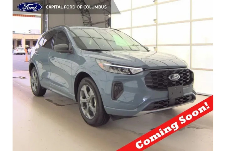 $23139 : Ford Escape 2024 AWD ST-Line image 1