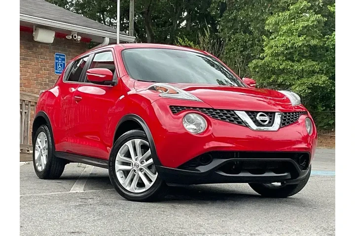 $13985 : Nissan JUKE 2015 S 4dr Cross image 3