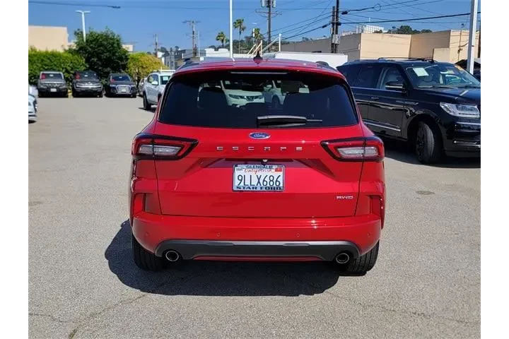 $26991 : Ford Escape 2024 AWD ST-Line image 5