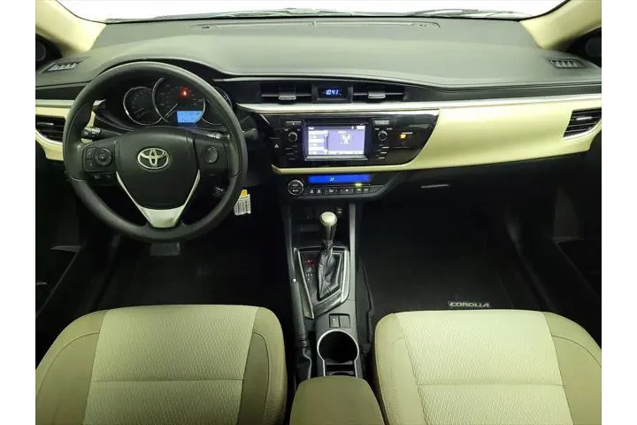 $16998 : Toyota Corolla 2016 LE 4dr S image 1