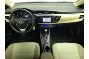 Toyota Corolla 2016 LE 4dr S