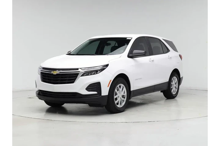 $24998 : Chevrolet Equinox 2024 LS 4d image 4