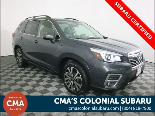 $25794 : PRE-OWNED  SUBARU FORESTER LIM image 1