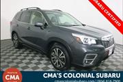 PRE-OWNED  SUBARU FORESTER LIM