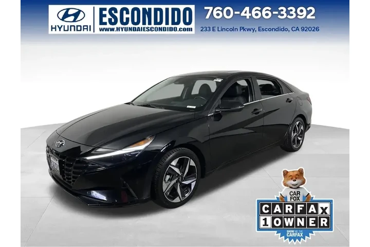 $22595 : Hyundai ELANTRA Hybrid 2023 image 1