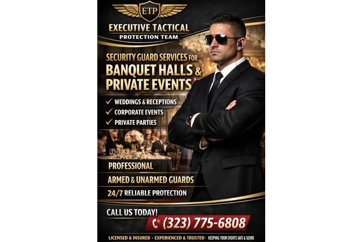 Private security guard sercive image 1