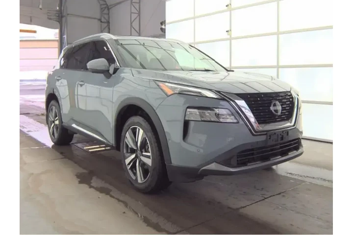 $24193 : Nissan Rogue 2023 AWD SL 4dr image 4