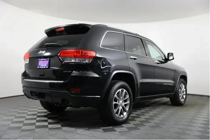 $13495 : Jeep Grand Cherokee 2015 4x4 image 3