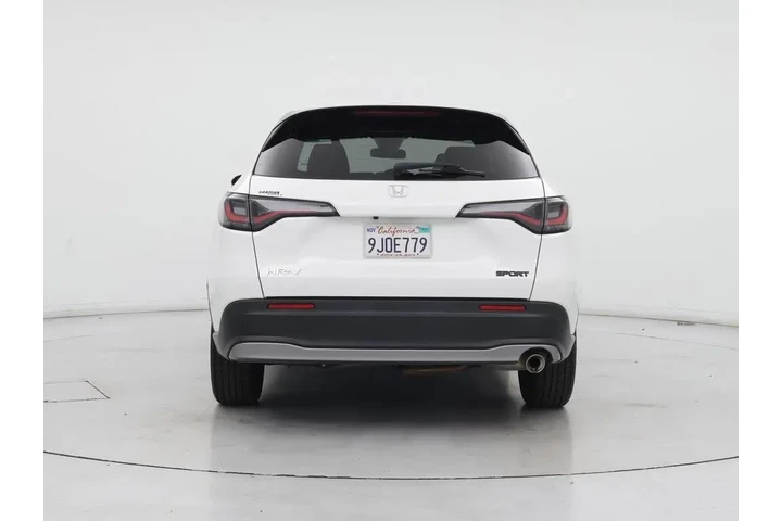 $25998 : Honda HR-V 2024 Sport 4dr Cr image 6