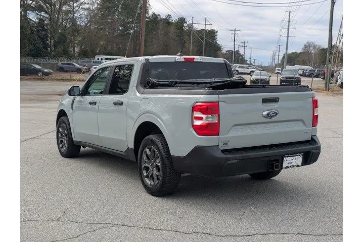 $21995 : Ford Maverick 2022 AWD XLT 4 image 7