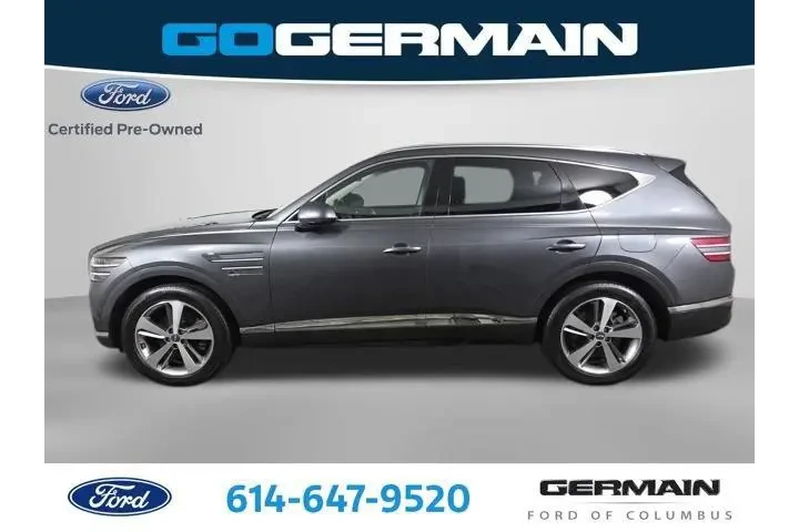 $34467 : Genesis GV80 2021 AWD 2.5T 4 image 10