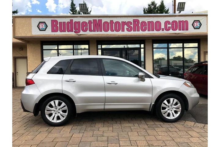 $10990 : 2011 RDX 5-Spd AT SH-AWD image 1