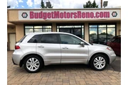 2011 RDX 5-Spd AT SH-AWD en Reno