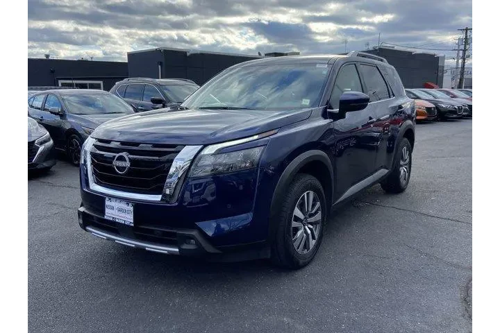 $35230 : Nissan Pathfinder 2025 AWD S image 7