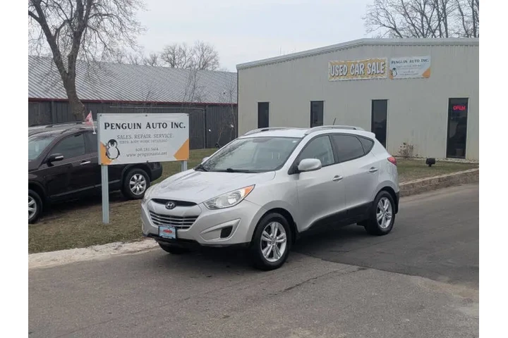 $6600 : 2011 Tucson GLS image 2