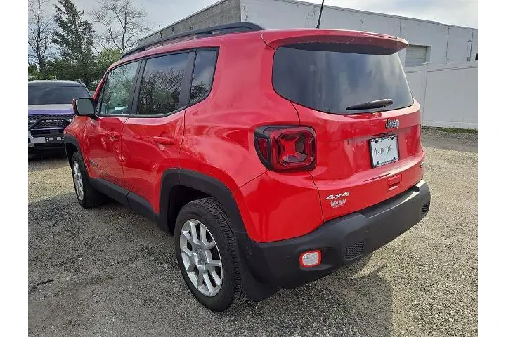 $20243 : Jeep Renegade 2021 4x4 Latit image 6