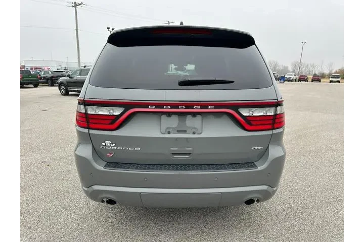 $28500 : Dodge Durango 2023 AWD GT 4d image 4