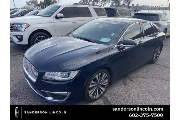 $18998 : Lincoln MKZ 2019 Reserve II image 1
