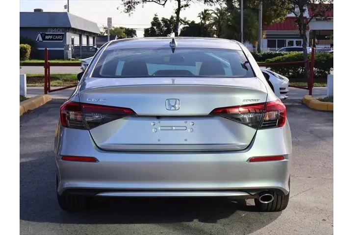 $21930 : Honda Civic 2023 Sport 4dr S image 9