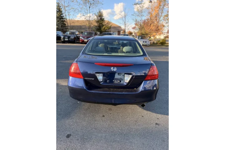 $5995 : 2006 Accord Value Package image 9