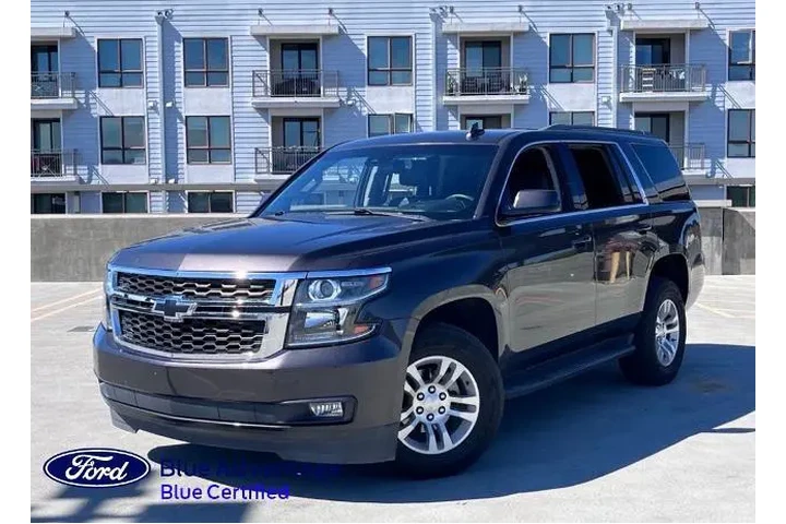 $34989 : Chevrolet Tahoe 2018 4x2 LT image 1