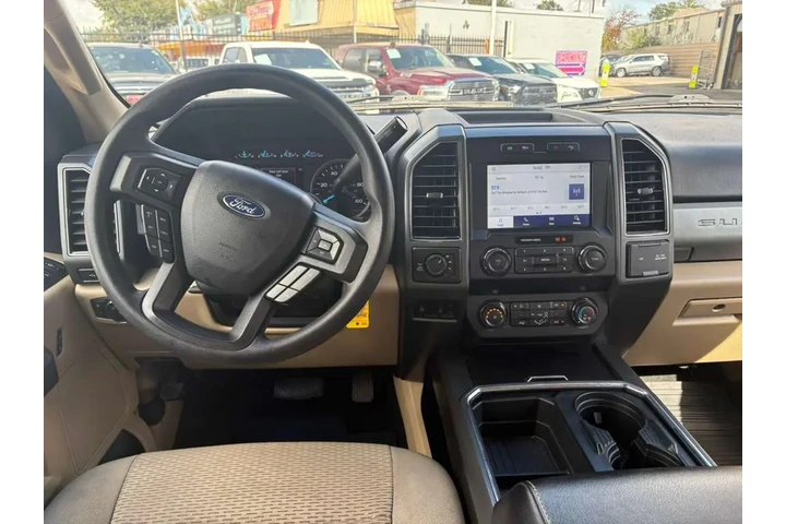 2021 F-250 SD XL Crew Cab 4WD image 8