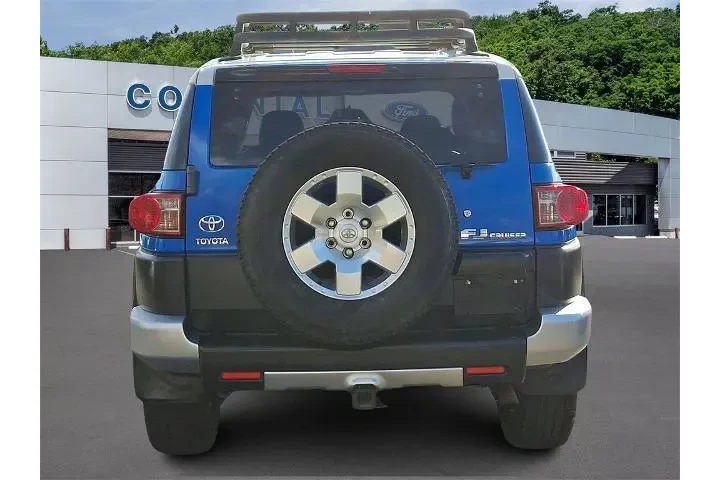 $19890 : Toyota FJ Cruiser 2007 4dr S image 5