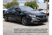 Honda Civic 2019 EX 2dr Coup en Miami