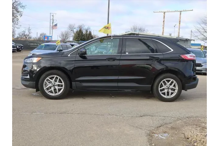 $19777 : Ford Edge 2023 AWD SEL 4dr C image 6