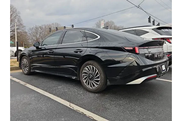 $23891 : Hyundai SONATA Hybrid 2025 S image 6