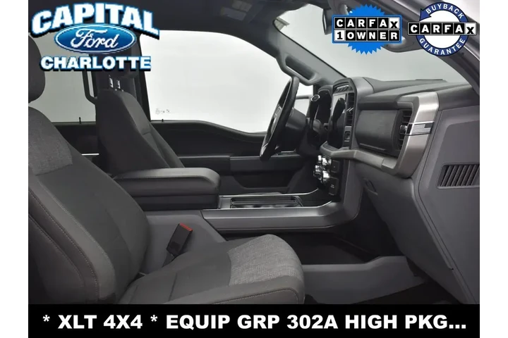 $33676 : Ford F-150 2022 4x4 XLT 4dr image 10