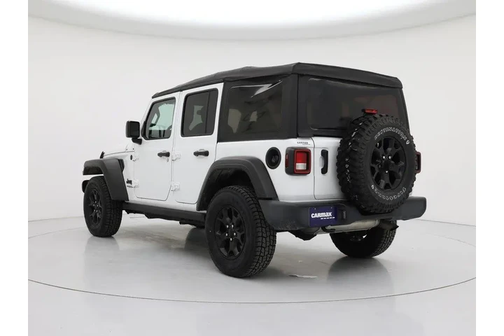 $29998 : Jeep Wrangler Unlimited 2021 image 2