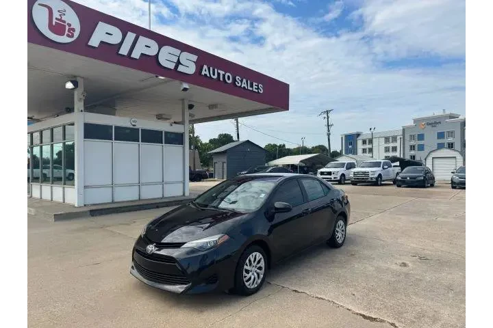 $11900 : Toyota Corolla 2018 SE 4dr S image 1