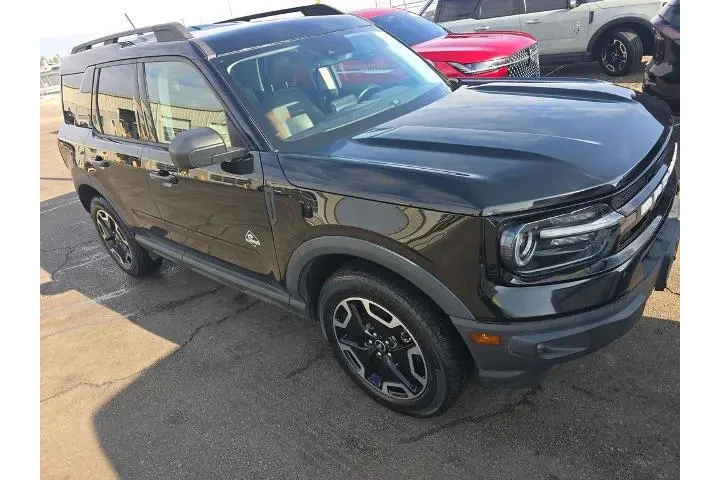 $18999 : Ford Bronco Sport 2021 AWD O image 3