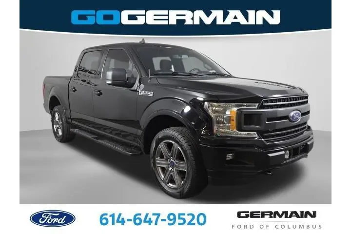 $29934 : Ford F-150 2020 4x4 XL 4dr S image 5
