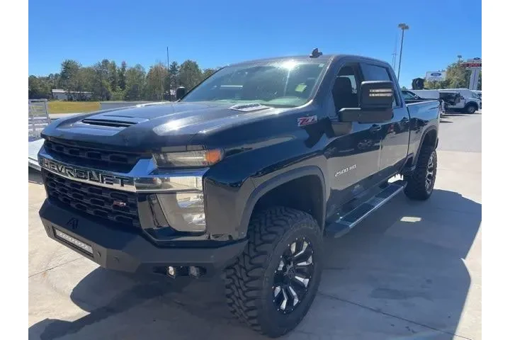 $39998 : Chevrolet Silverado 2500HD 2 image 1
