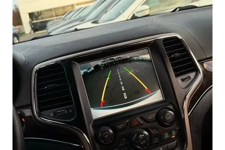 $11500 : Jeep Grand Cherokee 2015 4x4 image 5