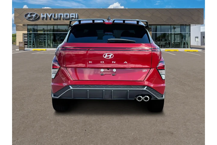 $25950 : Hyundai KONA 2025 N Line S 4 image 6