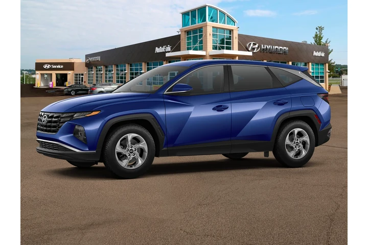 $21900 : Hyundai TUCSON 2023 AWD SE 4 image 2