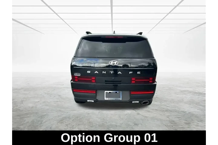 $27428 : Hyundai SANTA FE 2024 SEL 4d image 6