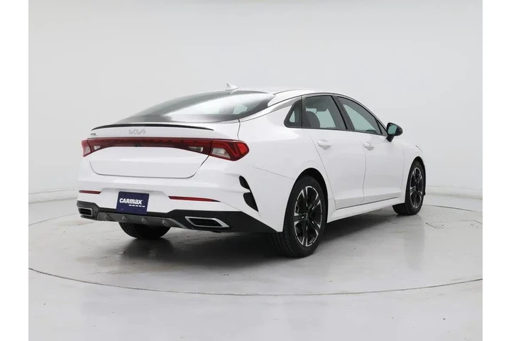 $23998 : Kia K5 2022 GT-Line 4dr Seda image 8