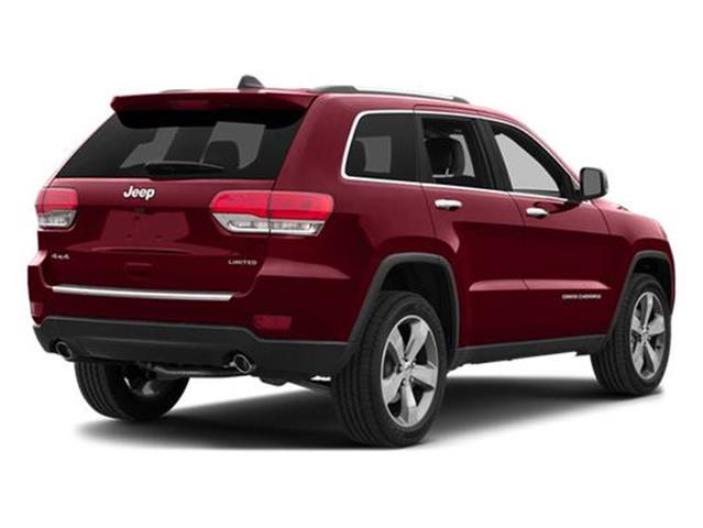 2014 Grand Cherokee Limited image 2