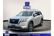 Nissan Pathfinder 2023 AWD P