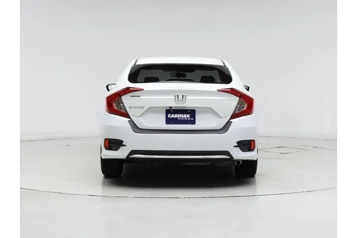 $16998 : Honda Civic 2020 LX 4dr Seda image 6