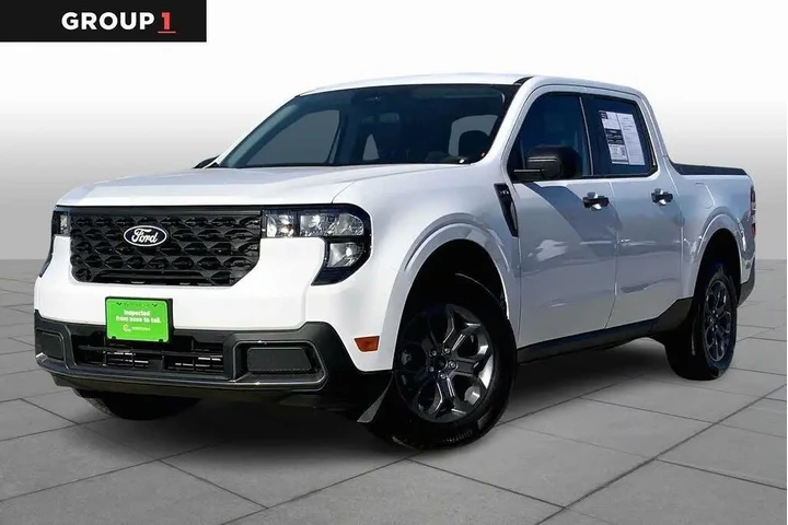 $34659 : Ford Maverick 2025 AWD XLT 4 image 1