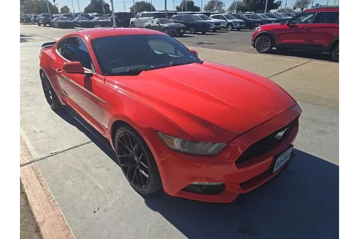 $13497 : Ford Mustang 2015 EcoBoost 2 image 4