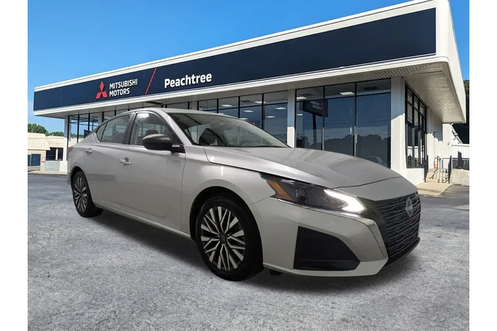 $21897 : Nissan Altima 2024 2.5 SV 4d image 1