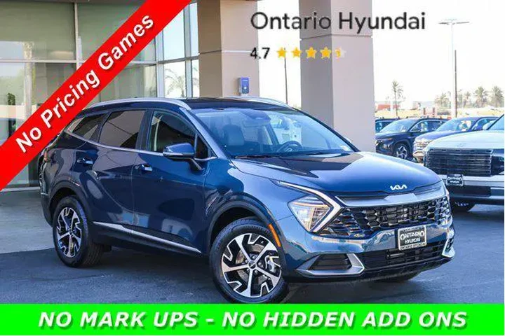 $30066 : Kia Sportage Hybrid 2025 AWD image 2