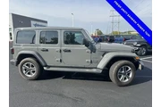 $29996 : Jeep Wrangler Unlimited 2020 thumbnail